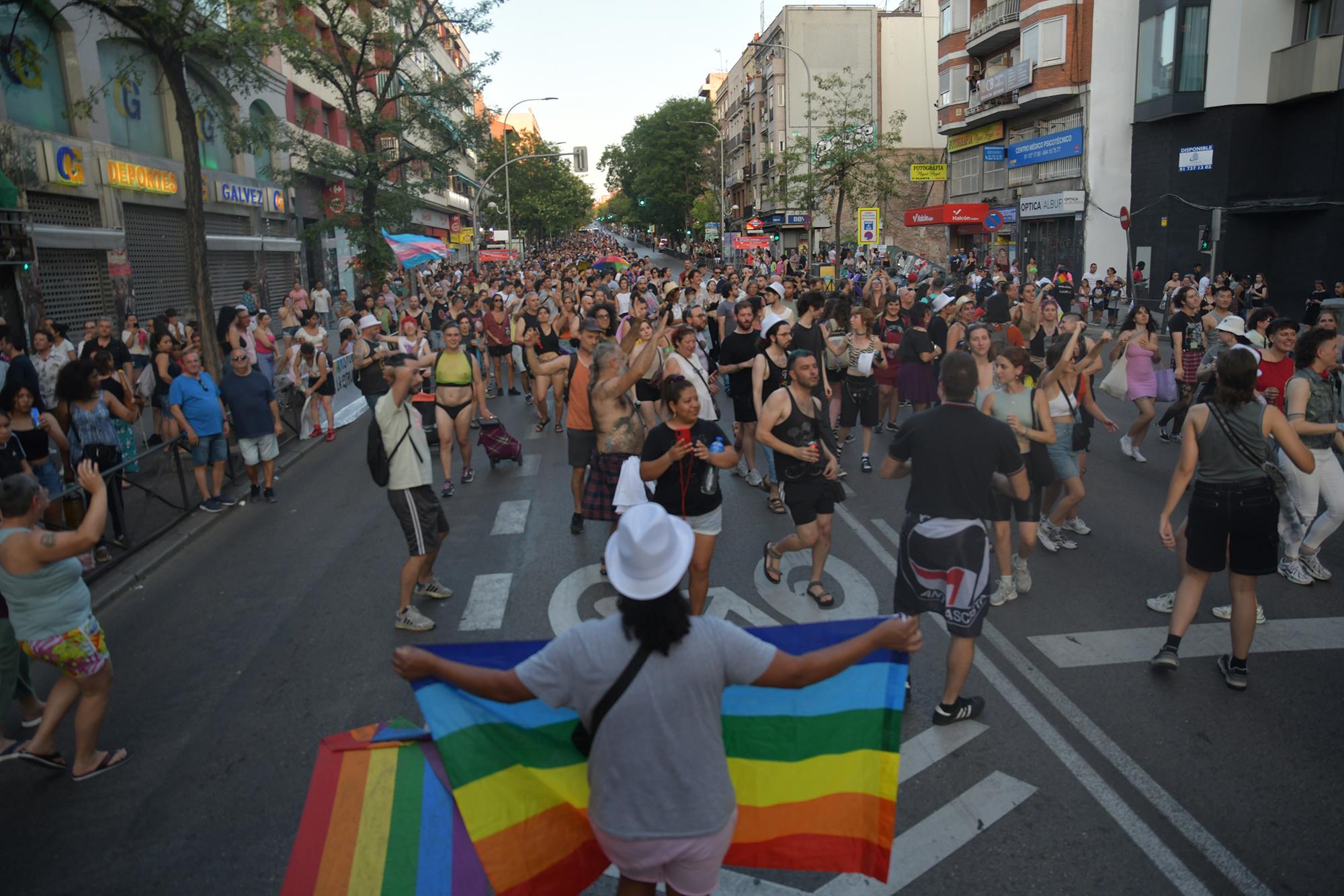 Orgullo crítico Vallecas - 10